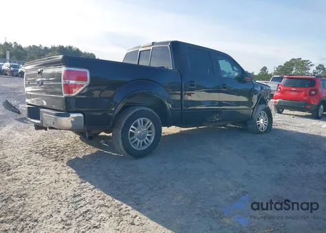 2010 Ford F-150 Fx4/Harley-Davidson/King Ranch/Lariat/Platinum/Xl/Xlt z USA, uszkodzony, nr VIN 1FTFW1EVXAKE76362